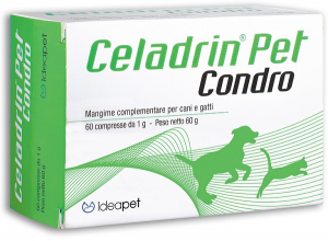 CELADRIN PET CONDRO 60CPR   