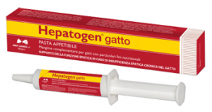 HEPATOGEN CANE/GATTOPASTA30G