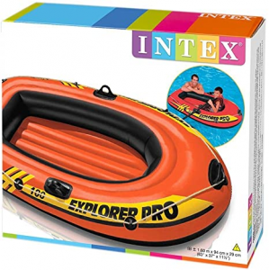 Intex - Canotto Gonfiabile Explorer Pro 100