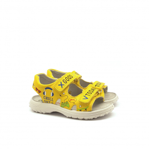 Sandalo giallo Naturino