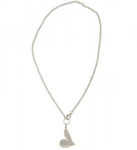 Collana donna Sweet Years. Cuore, Argento.
