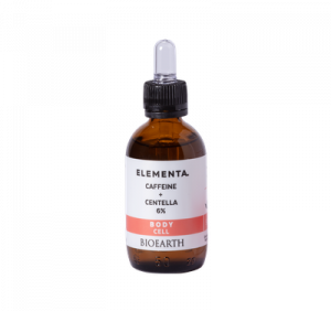 Bioearth - Elementa Body Cell - Ceffeine+Centella 6%