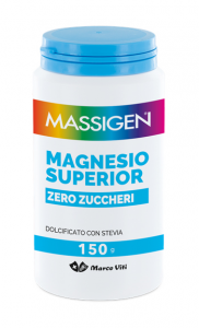 MASSIGEN MAGNESIO SUPER 150G