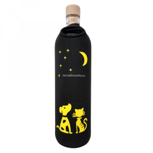 Flaska Moonlight 0,50 LT Cover in Neoprene