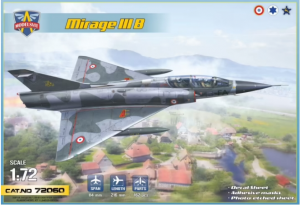 Mirage IIIB