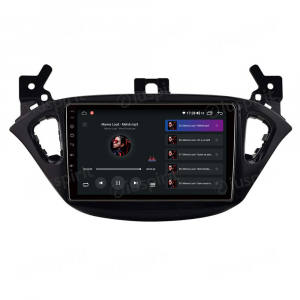 ANDROID autoradio navigatore per Opel Corsa E 2014-2018 Opel Adam 2013-2016 CarPlay Android Auto GPS USB WI-FI Bluetooth 4G LTE