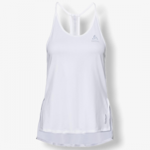 Odlo - TANK ZEROWEIGHT WHITE