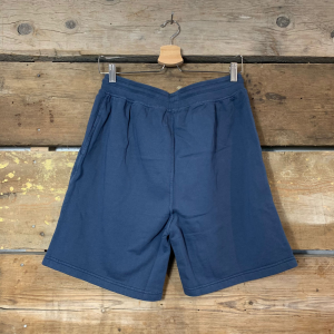 Pantaloncini Colorful Standard 100% Organic Cotton Petrol Blue