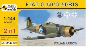 FIAT G.50/50bis
