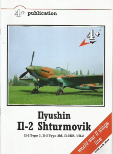 Il-2 Type 3 Shturmovik