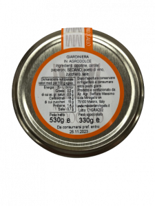  Antipasto Made in Basilicata- Masseria Mirogallo (MT)