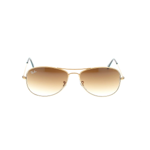 Ray-Ban Cockpit-Sonnenbrille RB3362 001/51