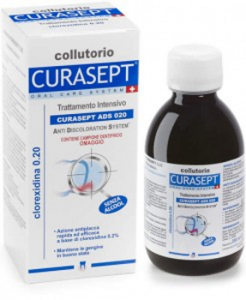 CURASEPT COLL 0,20ADS+TRPROT