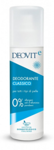 DEOVIT DEO CLASSICO100ML2018