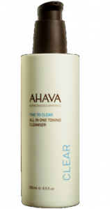 AHAVA ALL IN 1 TONING CLEANS
