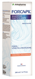 FORCAPIL SHAMPOOFORTIFICANTE