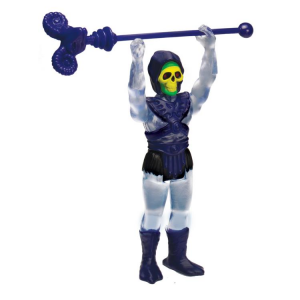 Masters of the Universe ReAction: SKELETOR (Clear Blue - Limited Edition) by Super7