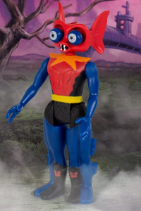 Masters of the Universe ReAction: MANTENNA (Toy Variant) by Super7