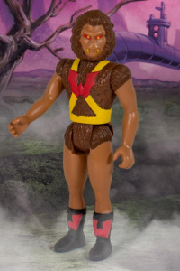 Masters of the Universe ReAction: GRIZZLOR (Toy Variant) by Super7