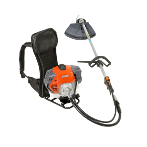 Decespugliatore a zaino Oleo-Mac BCH 400 BP 40,2 cc - 2,0 HP - 10,3 Kg