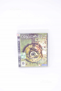 Video Game Ps3 Condemned 2