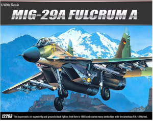 MIG-29A FULCRUM A