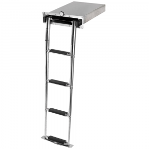 Foldaway ladder Montecarlo XL