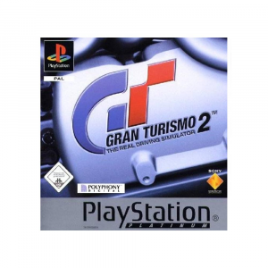 Gran Turismo 2 - usato - PS1
