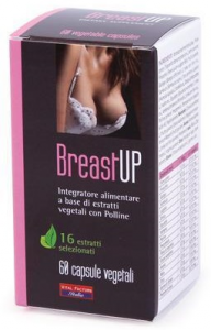 BREAST UP 60CPS             