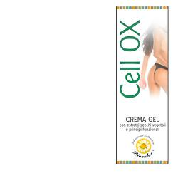 CELL OX CREMA GEL ANTICELLUL