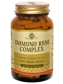 IMMUNO RSM COMPLEX 50CPS VEG