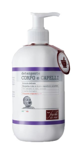 DETERGENTE CORPO/CAPELLI FDR