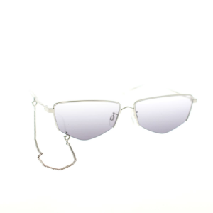 McQ Sonnenbrille mit Kette MQ0271SA 001