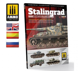 Stalingrad Vehicles Colors