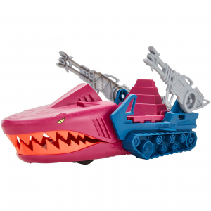Masters of the Universe - Hot Wheels: LAND SHARK by Mattel
