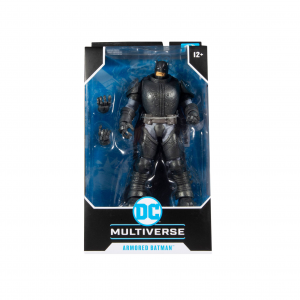 DC Multiverse: ARMORED BATMAN (The Dark Knight Returns) by McFarlane Toys