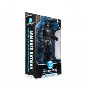 DC Multiverse: ARMORED BATMAN (The Dark Knight Returns) by McFarlane Toys