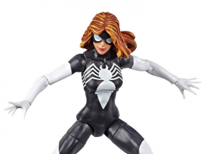 Marvel Legends Series Spider-Man: SPIDER-WOMAN (Molten Man BAF) by Hasbro