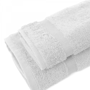 Handtuchset - Badetuch - COGAL RANGER 650 Weiß