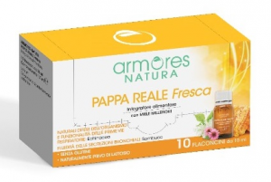 ARMORES PAPPA REALE FRESCA