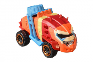 Masters of the Universe - Hot Wheels: Character Cars 5-Pack by Mattel