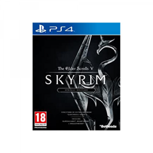 The Elder Scrolls V: Skyrim - special edition - usato - PS4