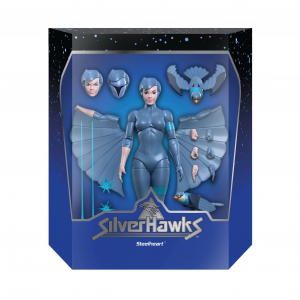 SilverHawks Ultimates: STEELHEART by Super7