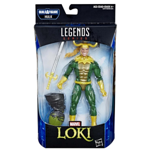 Marvel Legends Series: LOKI (Hulk BAF) by Hasbro
