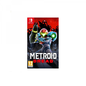 METROID DREAD - NUOVO - NSwitch
