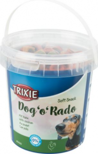 Soft Snack Dog'o'Rado con pollo 500gr Trixie 