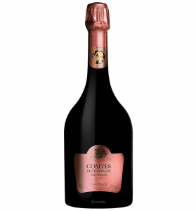 Comtes de Champagne Rosè Taittinger 300€
