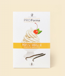 DIETA PRO FORMA MOUSSE VANIGLIA