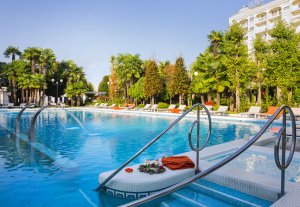 White Stay at Grand Hotel Trieste & Victoria *****