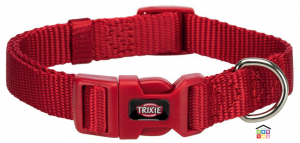 Trixie collare premium rosso
